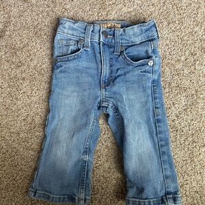 Wrangler Light Blue Kids Denim Jeans